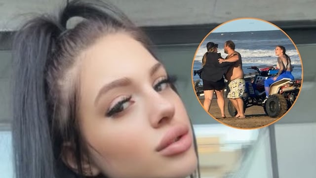 París de Sena habló del accidente