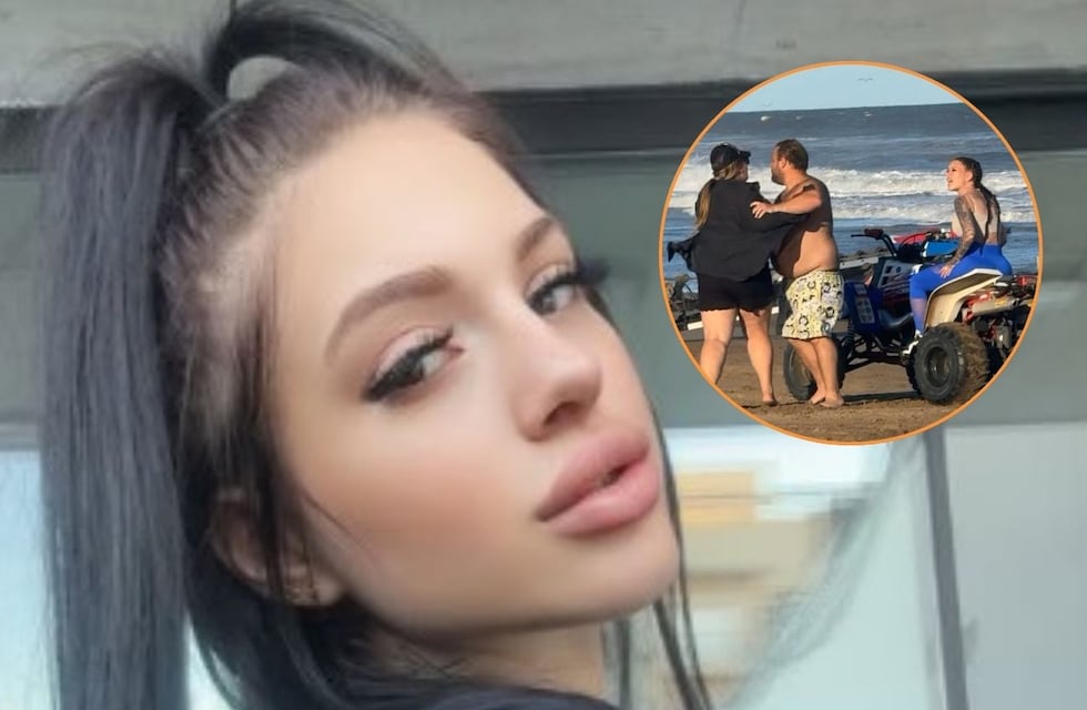 París de Sena rompió el silencio sobre el accidente en Pinamar: “No me di a la fuga”