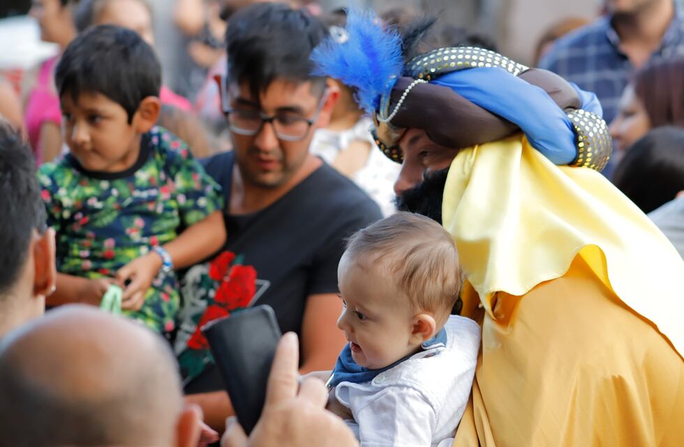 Maipú se prepara para la Caravana de Reyes Magos