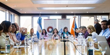 Tierra del Fuego fue sede de las Jornadas Federales del Observatorio de la Obra Pública