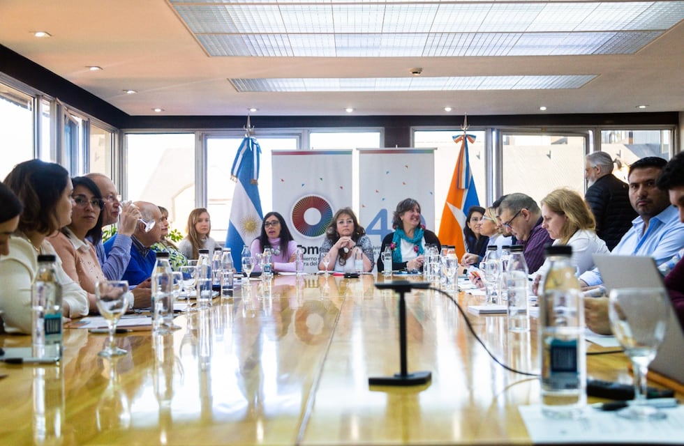 Tierra del Fuego fue sede de las Jornadas Federales del Observatorio de la Obra Pública