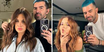 Nació en Misiones, siguió su sueño de ser peluquero y ahora es el elegido por las famosas.