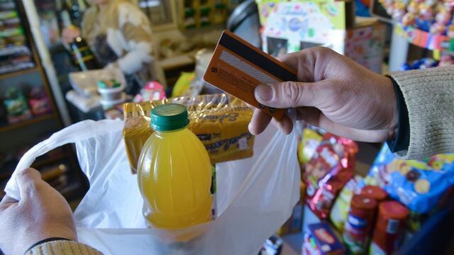 Los almacenes en el foco del aumento de la inflación: caen las ventas y no pueden protegerse de las grandes cadenas de supermercados.