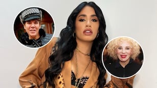 Todos contra Lali Espósito: desde Maxi Trusso y Nacha Guevara a Javier Milei, la lista de famosos que la criticaron