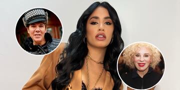 Todos contra Lali Espósito: desde Maxi Trusso y Nacha Guevara a Javier Milei, la lista de famosos que la criticaron