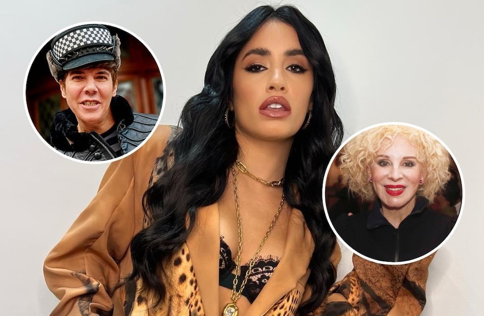 Todos contra Lali Espósito: desde Maxi Trusso y Nacha Guevara a Javier Milei, la lista de famosos que la criticaron