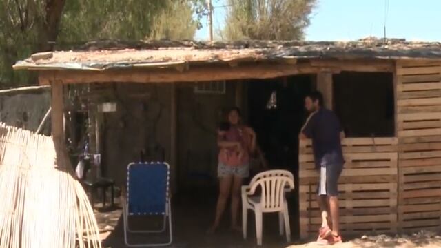 Las lluvias perjudicaron aún más a quienes sufrieron daños en sus casas por el terremoto