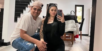 Kami Franco y el recuerdo de su primera navidad con El Moneda.