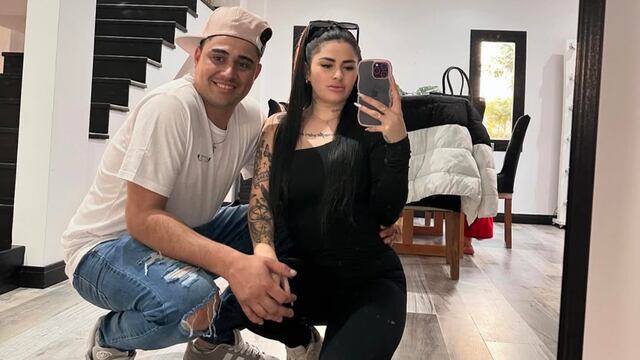 Kami Franco y el recuerdo de su primera navidad con El Moneda.