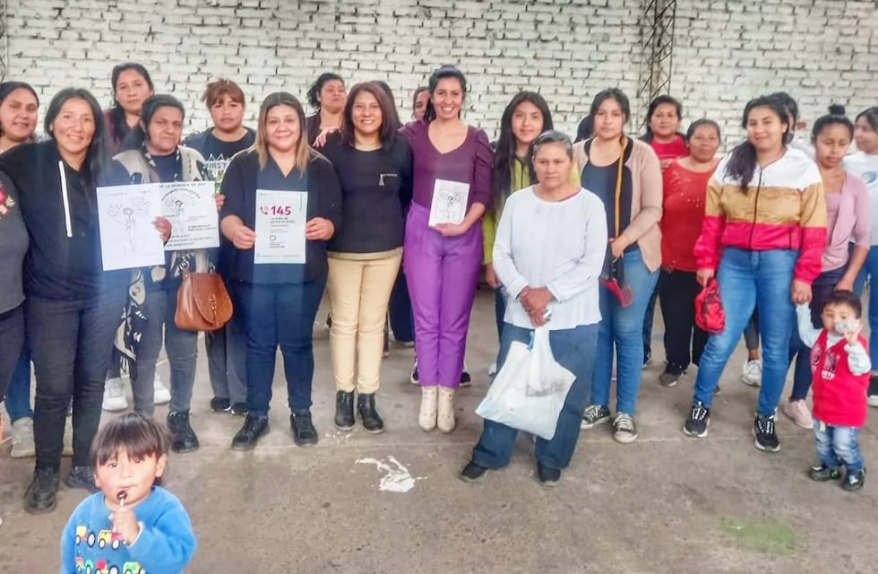 Trata de personas: un taller aborda en Jujuy las claves para prevenir el delito