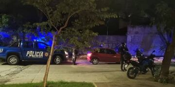 La Policía de Santa Fe comenzó a investigar el asesinato de Gonzalo Joaquín Ojeda, joven baleado cerca del cruce de Santa María de Oro y Alem.