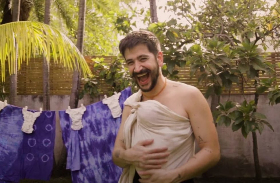 Índigo, la hija de Evaluna Montaner y Camilo, ya protagonizó su primer videoclip musical y es tendencia en Youtube