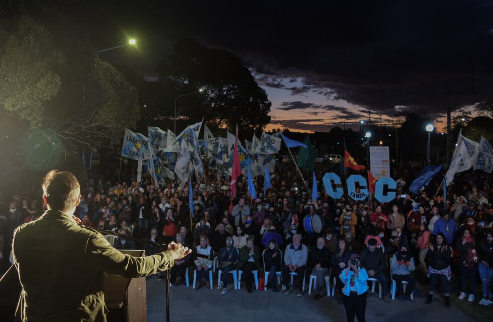Día de la Lealtad Peronista: así fueron los festejos en Tandil