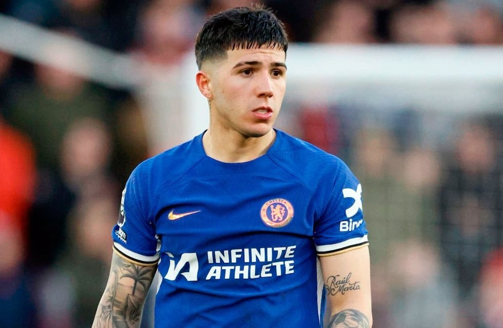 El mal momento de Enzo Fernández: críticas en Chelsea y ruptura amorosa