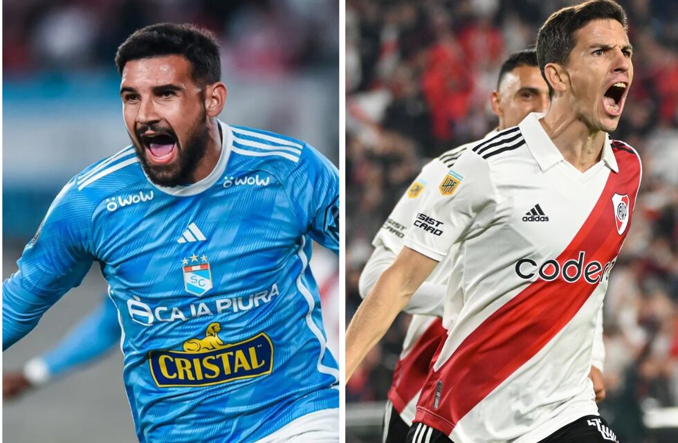 River quiere levantar su rendimiento en Copa Libertadores y visita a Sporting Cristal: Hora, TV y formaciones