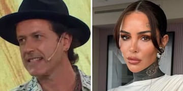 Así reaccionó Coti Sorokin cuando le preguntaron por el escándalo familiar de Marcelo Tinelli