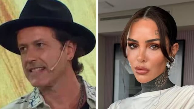 Así reaccionó Coti Sorokin cuando le preguntaron por el escándalo familiar de Marcelo Tinelli