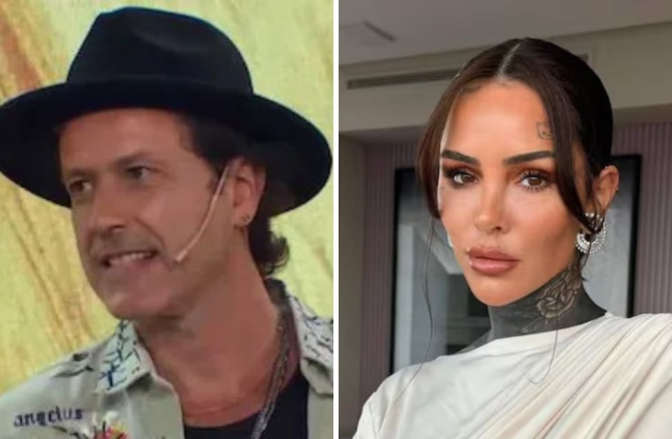 Así reaccionó Coti Sorokin cuando le preguntaron por el escándalo familiar de Marcelo Tinelli