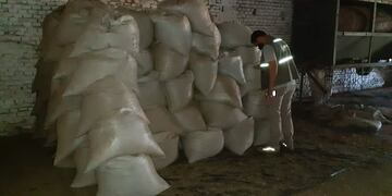 General Urquiza: el INYM clausuró un molino clandestino