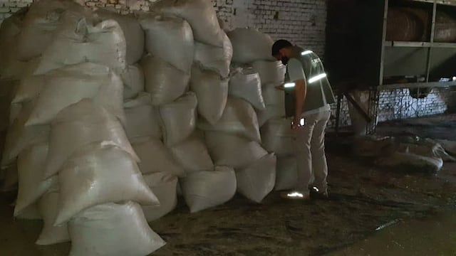 General Urquiza: el INYM clausuró un molino clandestino