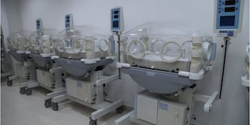 Hospital Materno Neonatal.