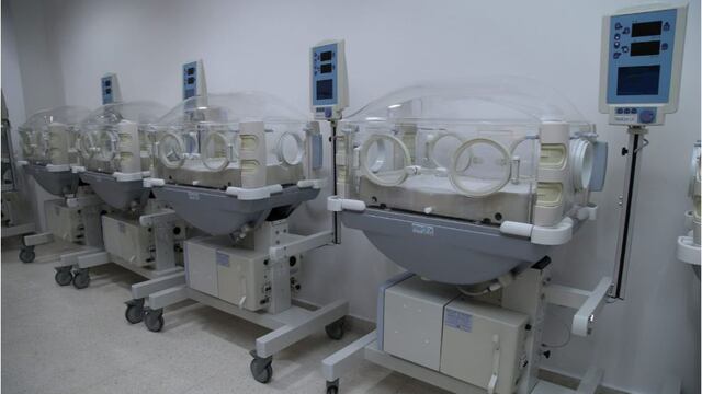 Hospital Materno Neonatal.