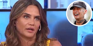 Amalia Granata criticó a L-Gante: "No es artista sino un emergente de una sociedad en decadencia".