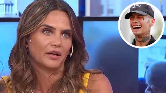 Amalia Granata criticó a L-Gante: "No es artista sino un emergente de una sociedad en decadencia".