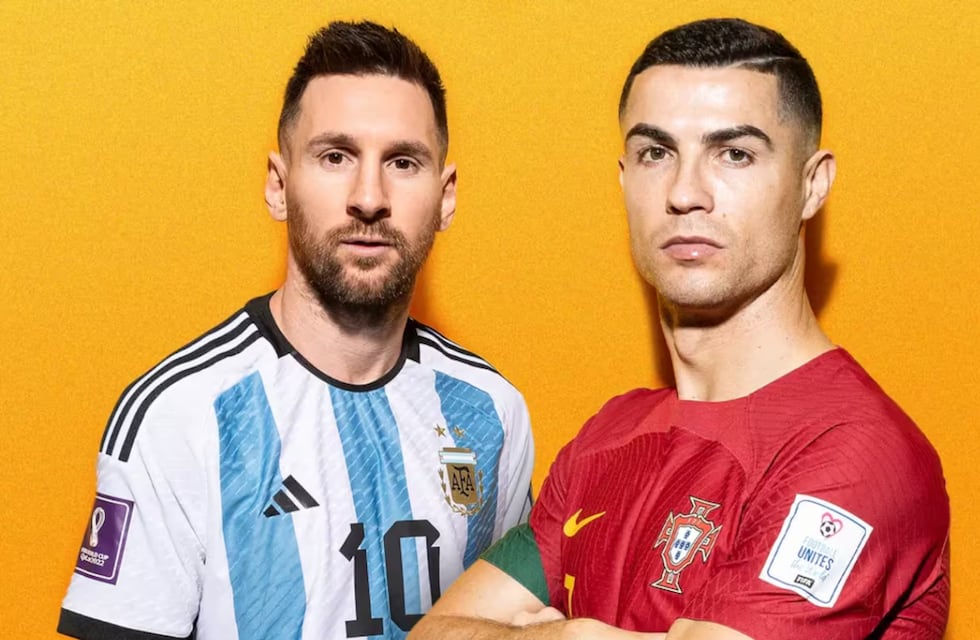 Lionel Messi o Cristiano Ronaldo: quién es el mejor futbolista de la historia según la IA