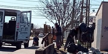 Buscan con cámaras a quienes arrojen basura en lugares no permitidos