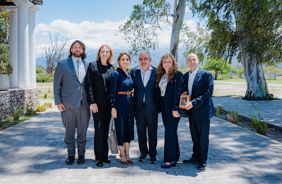 Catamarca y Nevada sellan un acuerdo de cooperación en minería inteligente