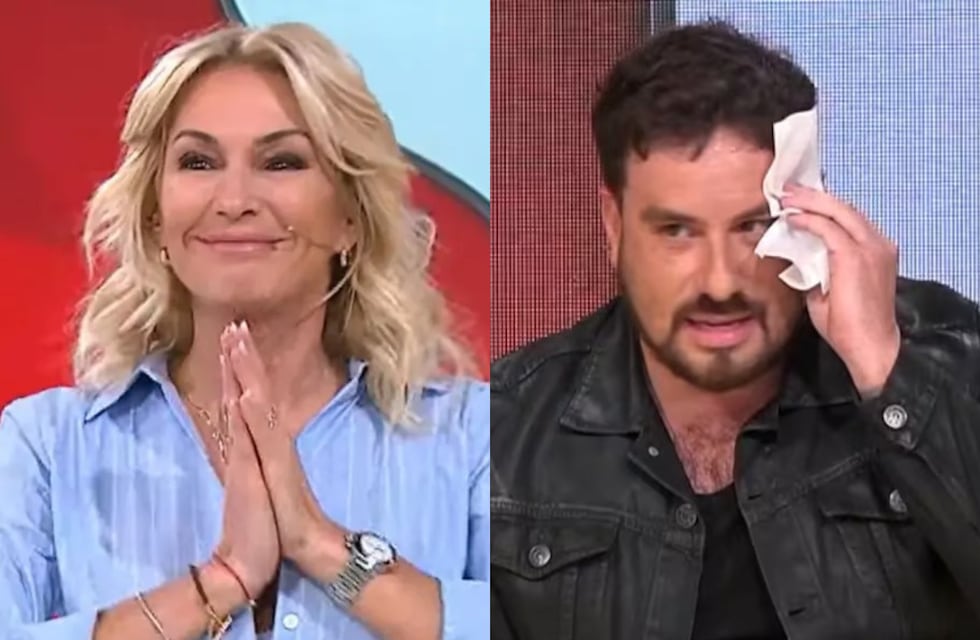 VIDEO| El apasionado beso entre Yanina Latorre y Fede Bal que dejó a todos boquiabiertos