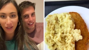 Pidieron una milanesa y el precio los espantó