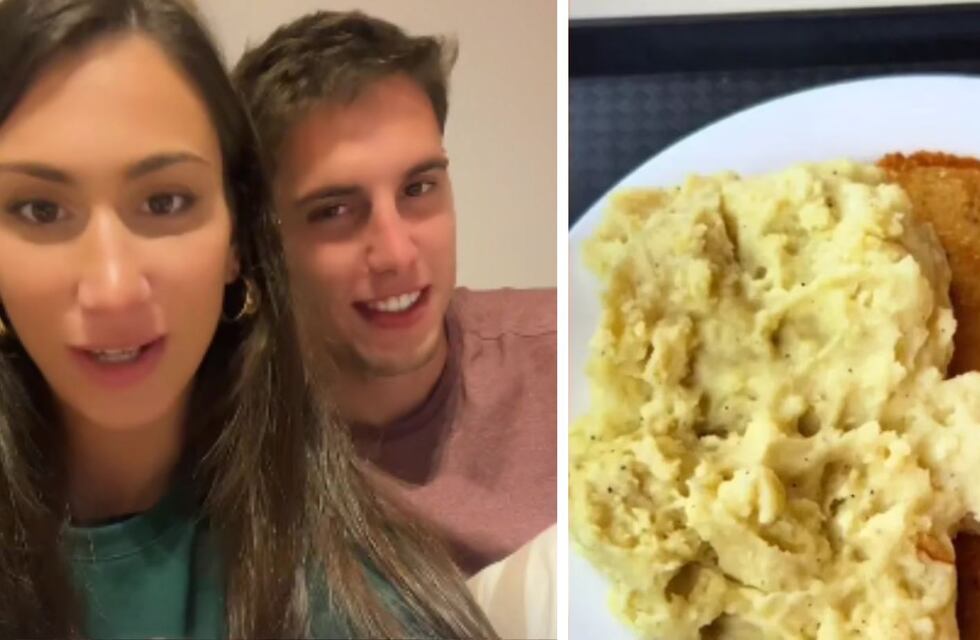 Pidieron una milanesa con puré en Ushuaia y no pudieron creer la cuenta: “Deben ser las de la mamá de Messi”