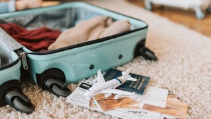 Qué artículos de uso personal ya no se pueden llevar en el equipaje de avión en 2025 (Gentileza: Pexels/Vlada Karpovich)