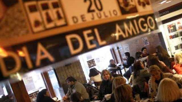 Preocupan las reuniones sociales por el Día del Amigo (LaVoz/Archivo).
