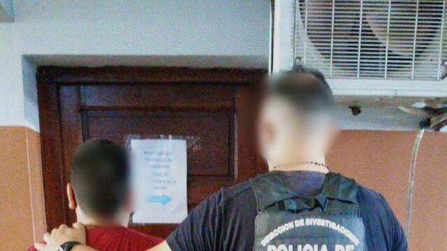 Posadas: operativo dejó como saldo un detenido y tres vehículos secuestrados
