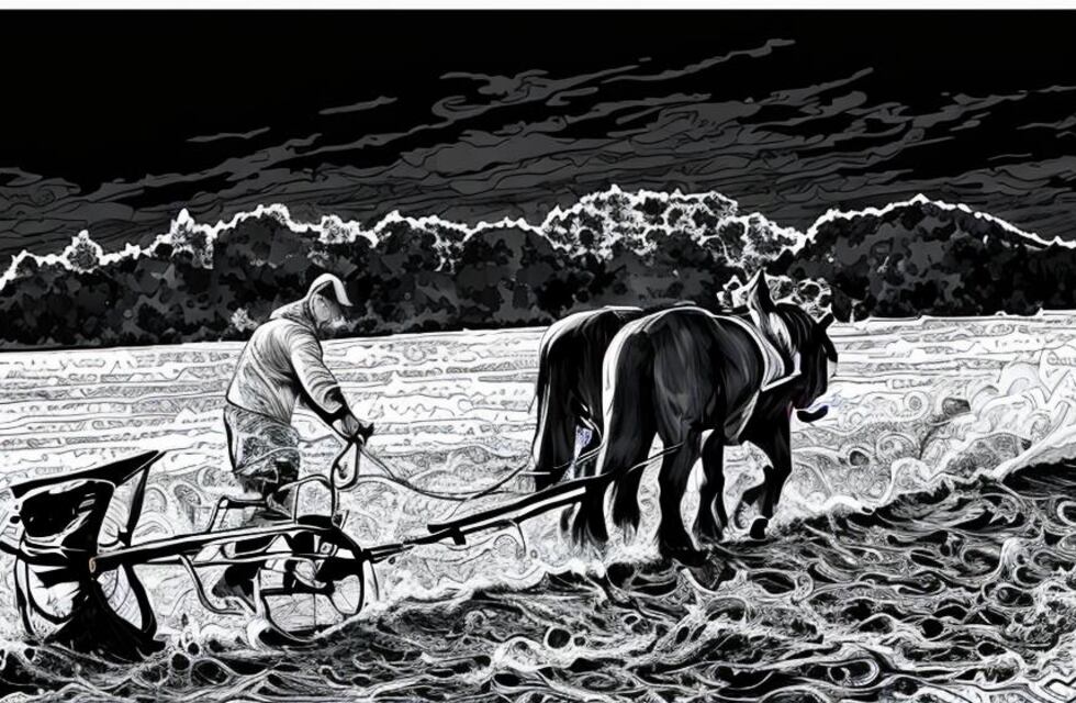 Pinceladas Literarias en Vía Tres Arroyos: “Pacífico” de Mario Pola