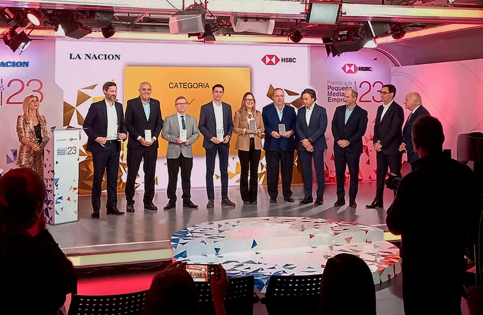 Empresa rafaelina fue premiada a nivel nacional en la categoría “Sustentabilidad”