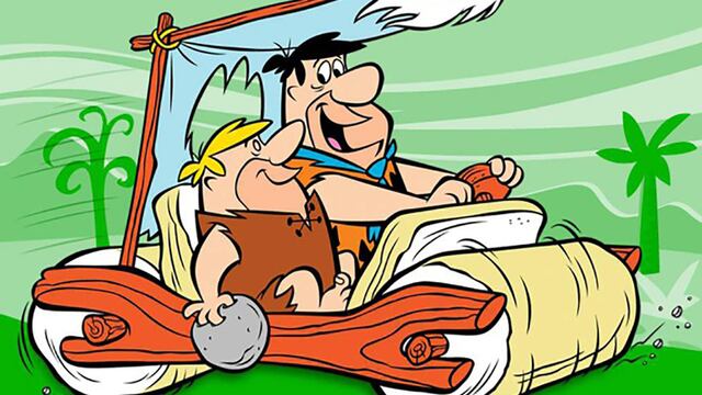 Quedó igual! Mirá el auto de Los Picapiedra elaborado en Córdoba.