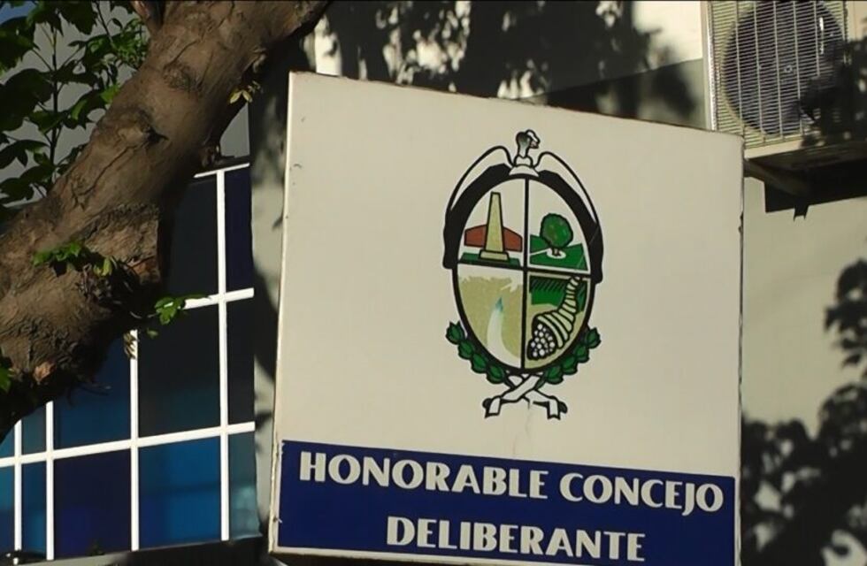 Increíble: un concejal de Tunuyán cobraba dos sueldos, lo descubrieron y tuvo que renunciar