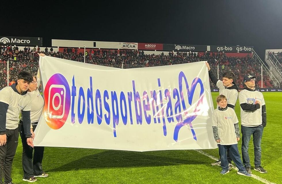 Dybala y tres clubes de Córdoba se unieron a la campaña de “Todos por Benja”: de qué se trata y cómo ayudar