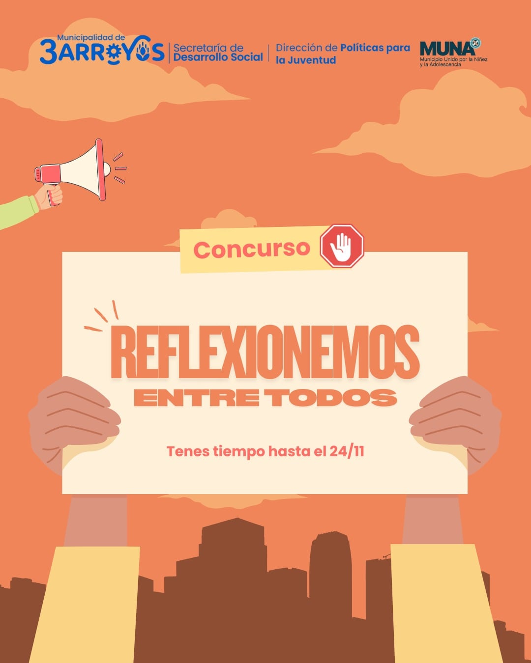 concurso “Reflexionemos entre todos”