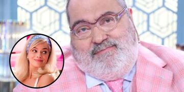 Jorge Lanata se refirió a Barbie: la película.