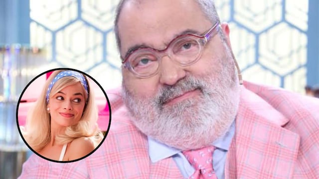 Jorge Lanata se refirió a Barbie: la película.