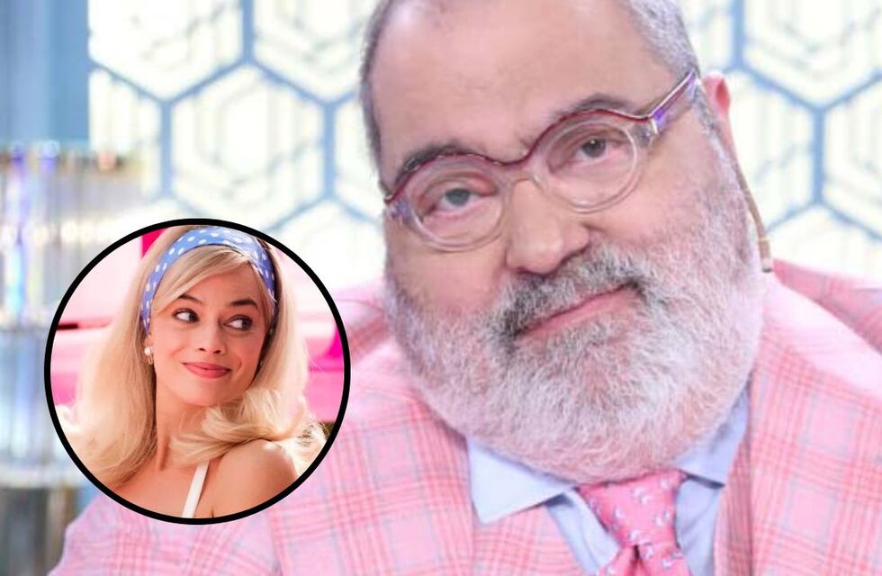 “Es feminista bien”, la inesperada declaración de Jorge Lanata sobre Barbie: la película