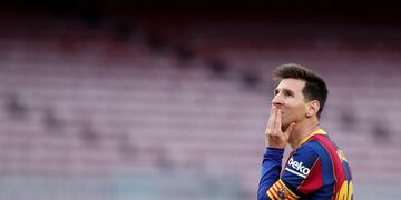 El peor club del mundo le ofreció un particular contrato a Lionel Messi.