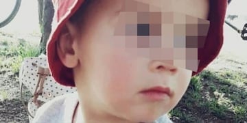 Abel Lucio Dupuy, niño de 5 años asesinado a golpes