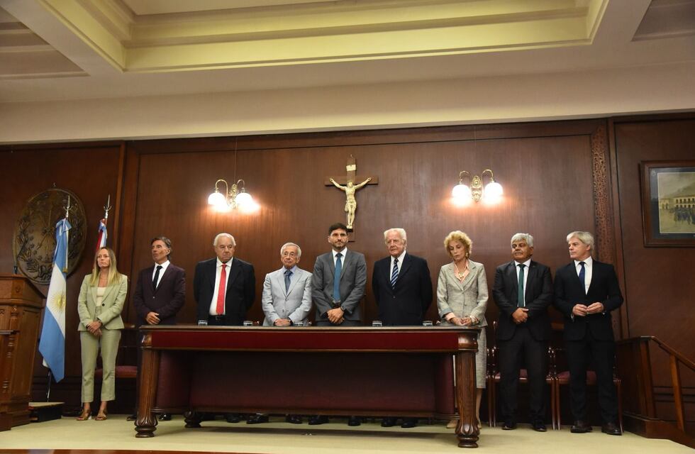 Maximiliano Pullaro: “Queremos una Justicia aliada en la lucha contra el delito”