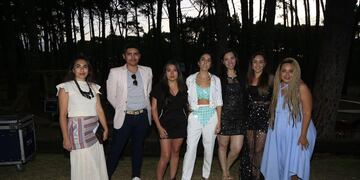 Diseñadores del Norte Grande mostraron su talento en las pasarelas de Cariló.